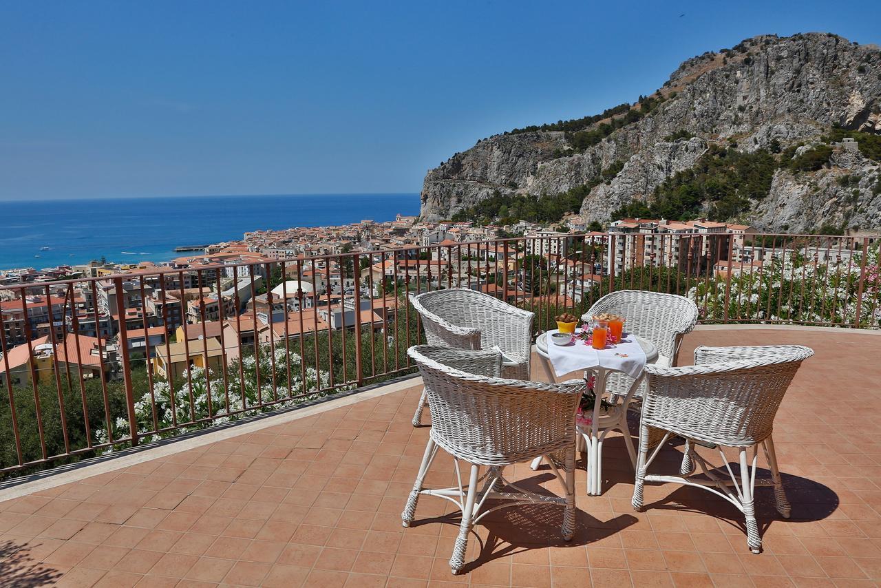 Terrazze Ponente E Levante - By Vacation Service Lejlighed Cefalù Eksteriør billede