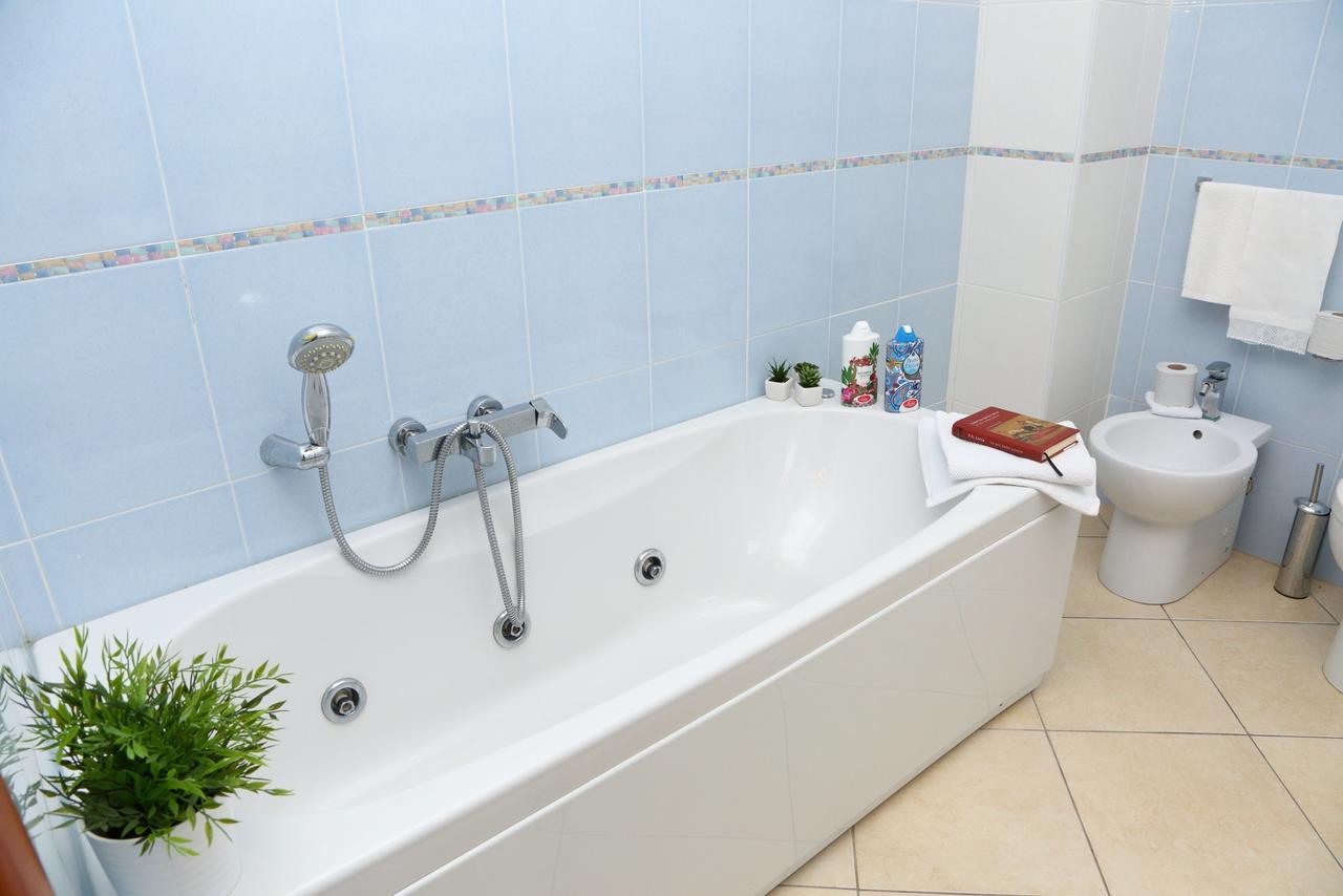 Terrazze Ponente E Levante - By Vacation Service Lejlighed Cefalù Eksteriør billede