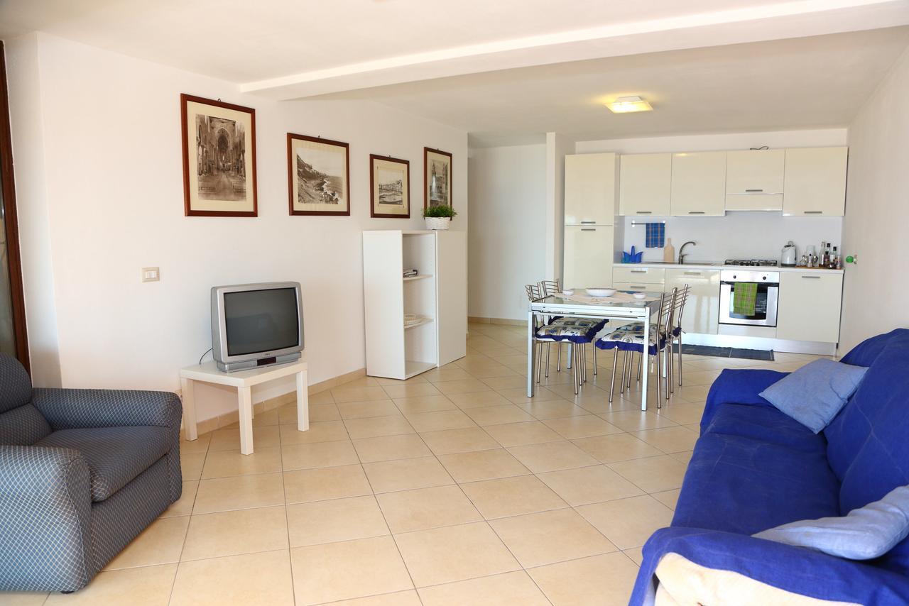 Terrazze Ponente E Levante - By Vacation Service Lejlighed Cefalù Eksteriør billede